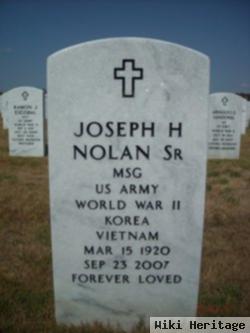 Joseph H. Nolan, Sr