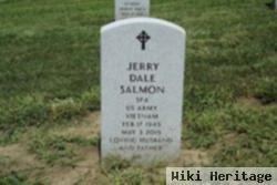 Jerry Dale "bonz" Salmon