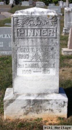 Daniel Noble Pinner