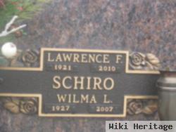 Wilma L. Schiro