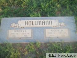 Frances L Hollmann