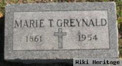 Marie T. Greynald