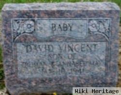 David Vincent May