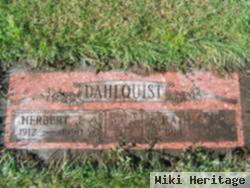 Herbert John Dahlquist