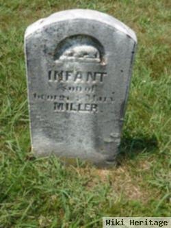 Infant Son Miller