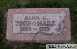 Alma Carolina Larson Youngmark