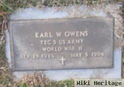 Earl W. Owens