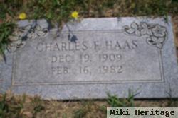 Charles F. Haas
