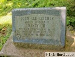 John Lee Letcher