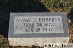 Anna Elizabeth Alford Roberts