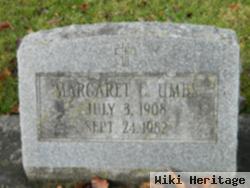 Margaret Cornelia Umbs