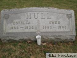 Owen Yost Hull