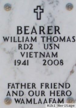 William Thomas Bearer