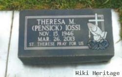 Theresa M. Pensick Iossi