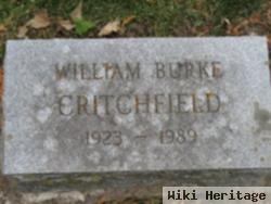 William Burke Critchfield