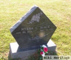 Myrna C Black