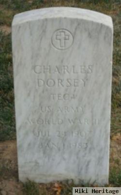 Charles Dorsey