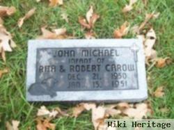 John Michael Carow