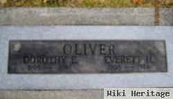 Everett Henry Oliver