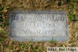 Lura Rhudy Harkrader