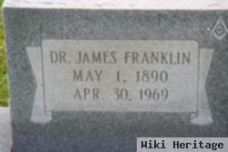 Dr James Franklin Colley