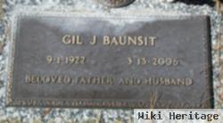 Gil J. Baunsit