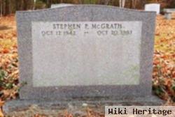 Stephen P. Mcgrath