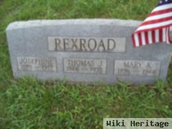 Mary Kile Rexroad