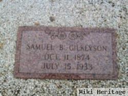 Samuel Bunyon Gilkeyson