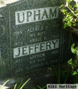 Abbie E Perry Upham