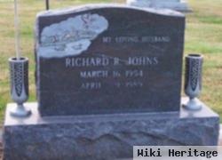 Richard Raymond Johns