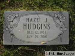 Hazel Joann Hudgins