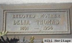 Delia Elijah Thomas
