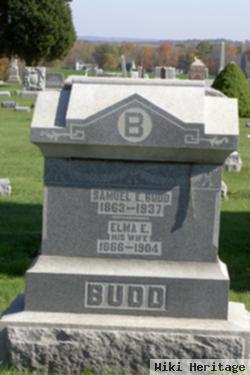 Samuel E Budd