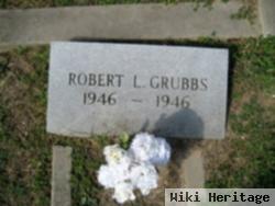 Robert L. Grubbs