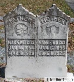 Nannie Wilcox