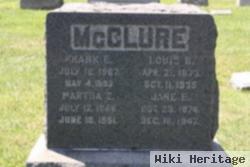 Louis R Mcclure, Jr