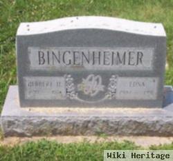 Edna Bingenheimer