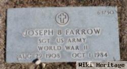 Joseph B Farrow