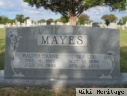 Cora Lee Mayes