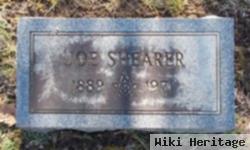 Joseph S. "joe" Shearer