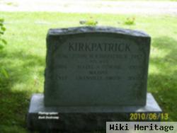 John W Kirkpatrick