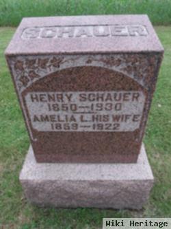 Amelia L. Vietmeyer Schauer