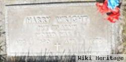 Harry Wright