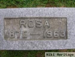 Rosa M. Wharff Dillon