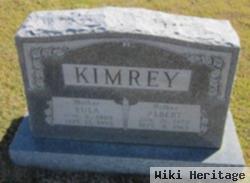 Albert Kimrey