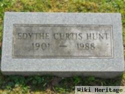 Edythe Curtis Hunt