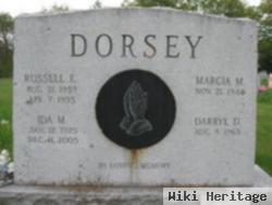 Ida M Kitner Dorsey