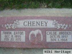 Chloe Hadden Cheney