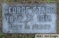 George Starr